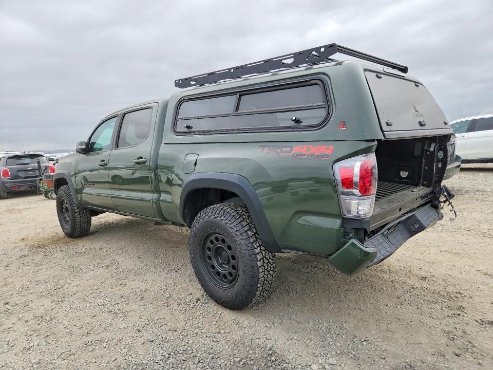 2022 Toyota Tacoma trd Off-road