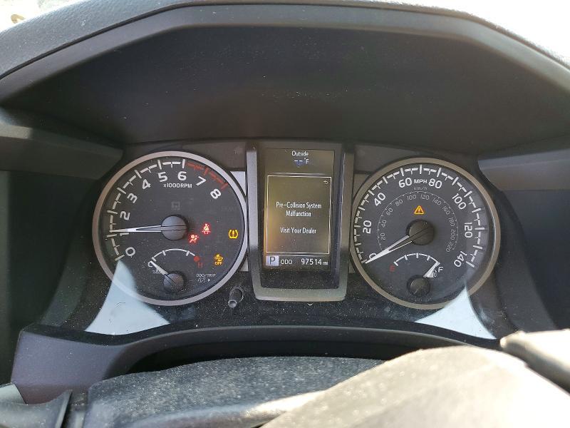 2021 Toyota Tacoma TRD OFF-Road