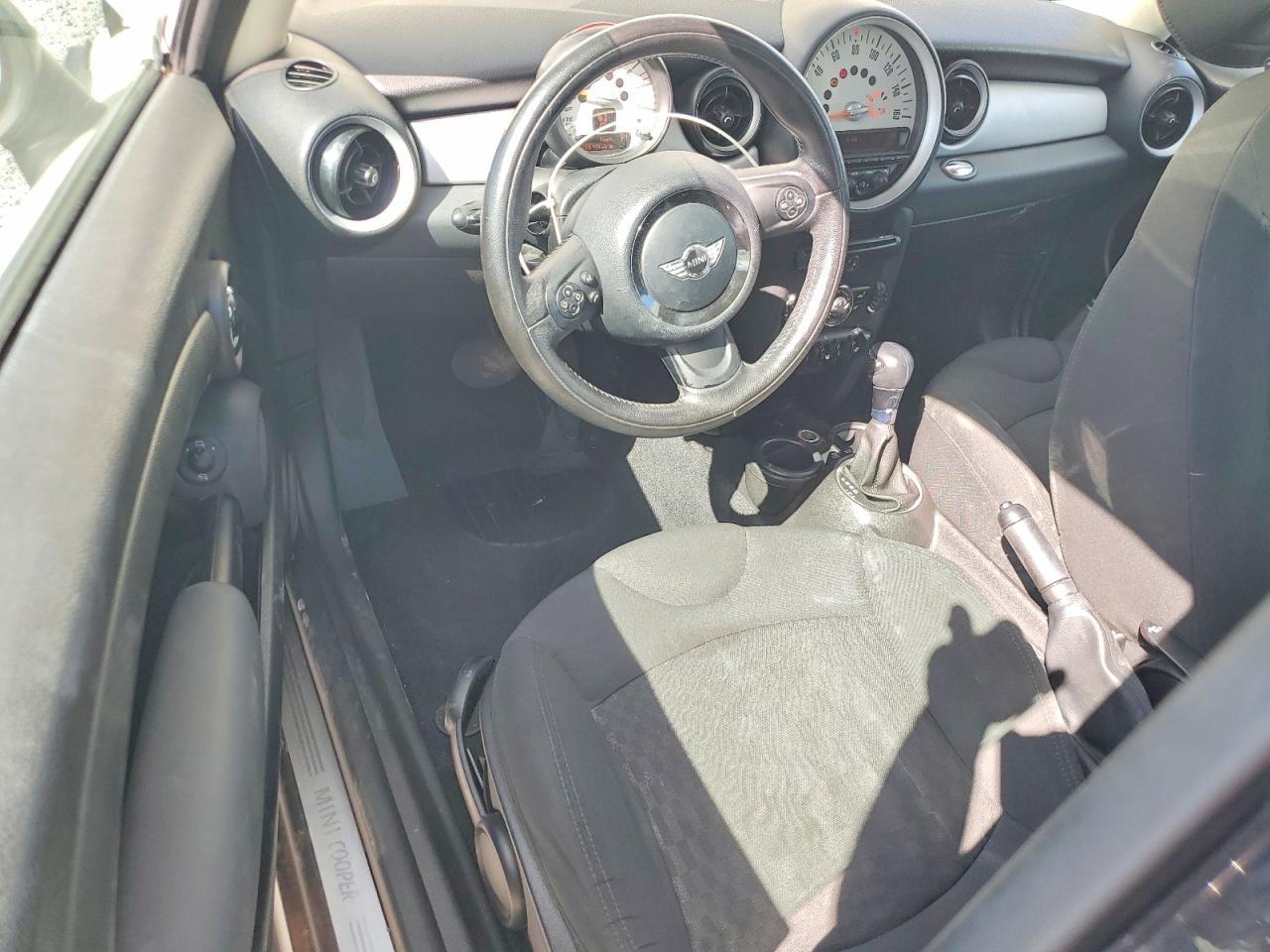 2011 Mini Cooper Clubman