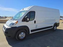 Dodge Promaster salvage cars for sale: 2022 Dodge Ram Promaster 3500 Utility / Service van