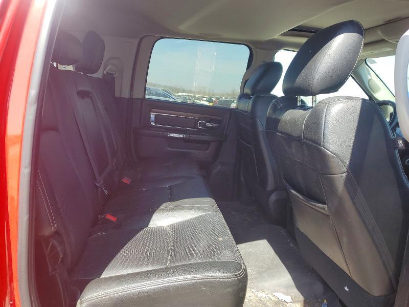 2015 Dodge 2500 Laramie