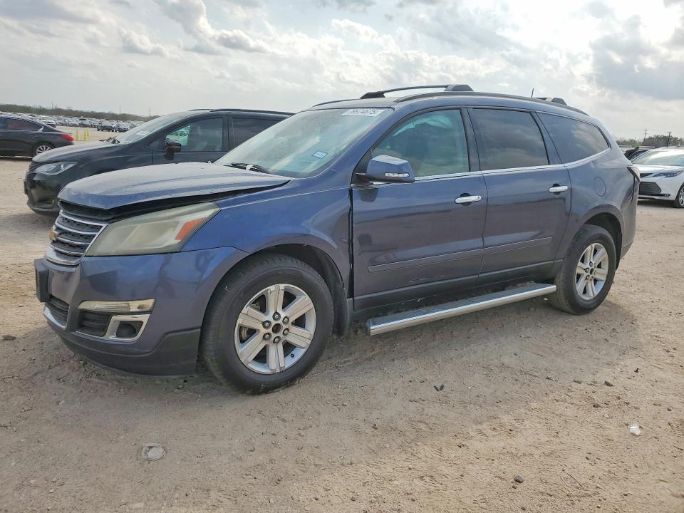 2014 Chev Traverse