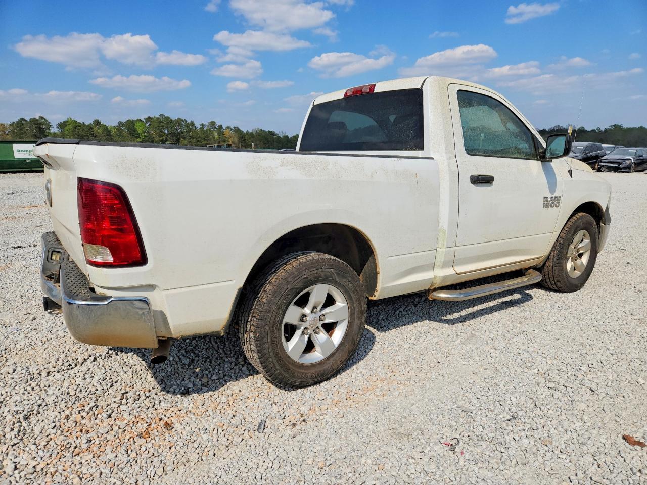 2014 Dodge RAM 1500 ST