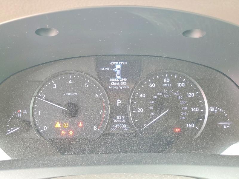 2014 Lexus Ls 460 Base