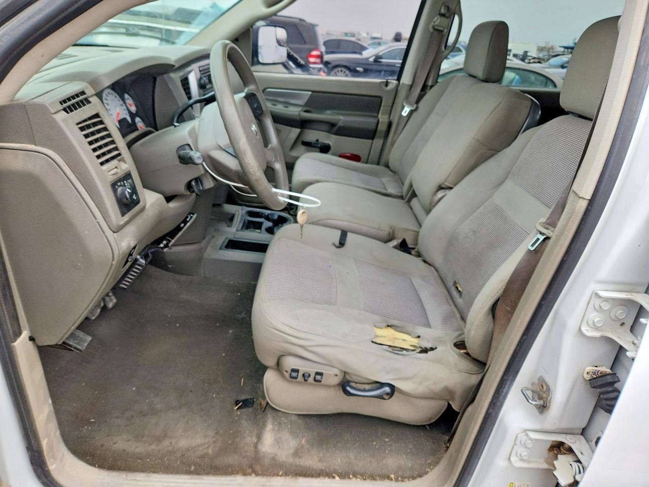 2008 Dodge RAM 1500