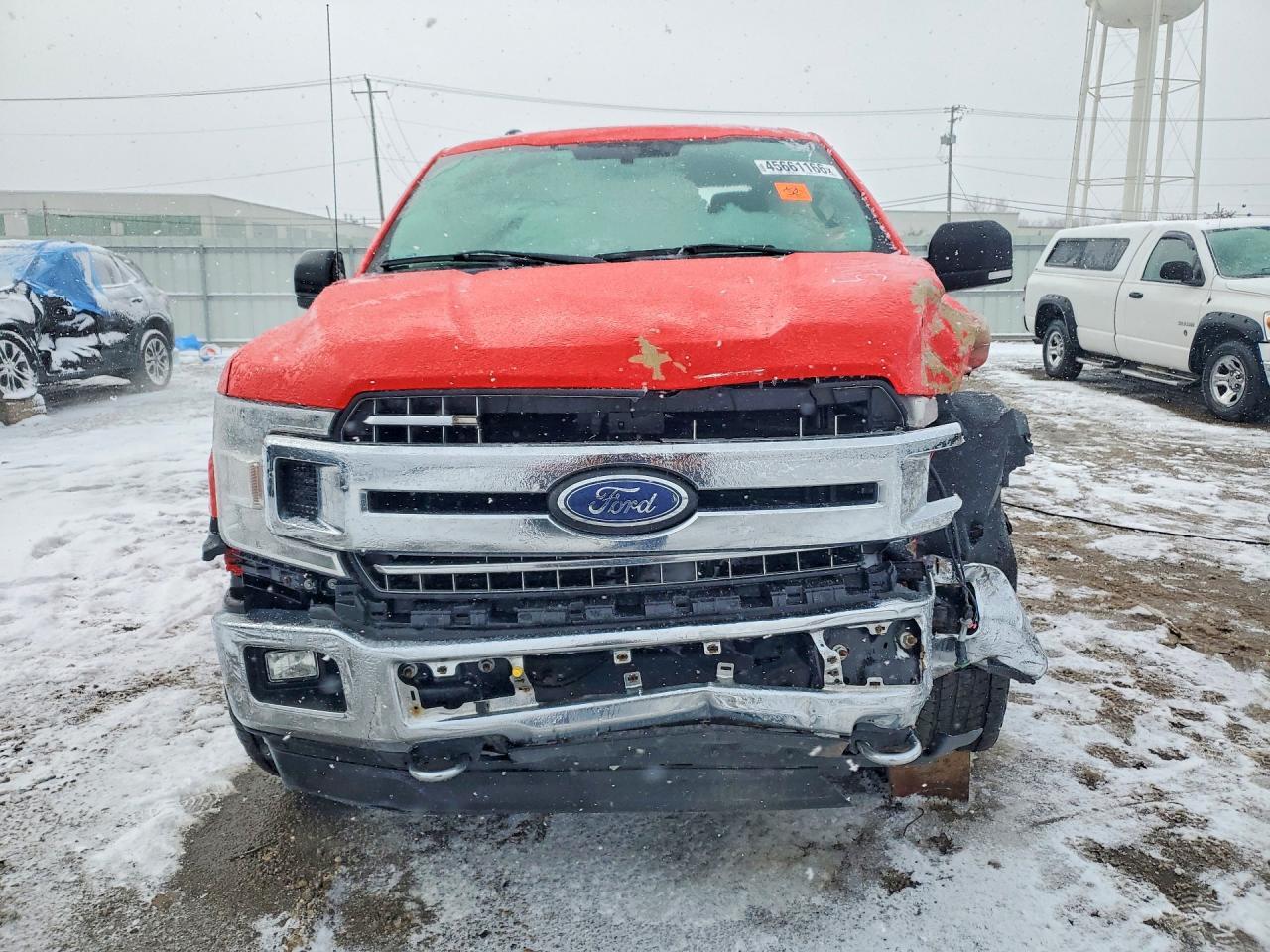 2018 Ford F150 Super Cab