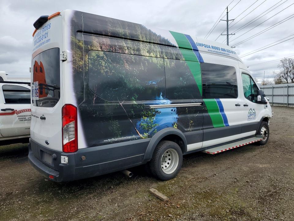 2020 Ford Transit T-350 HD