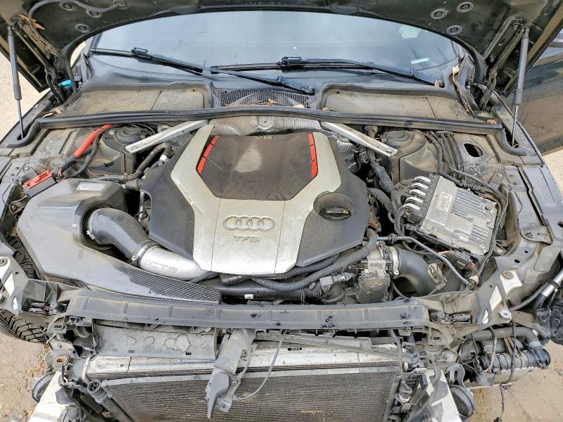 2018 Audi S5 Premium Plus