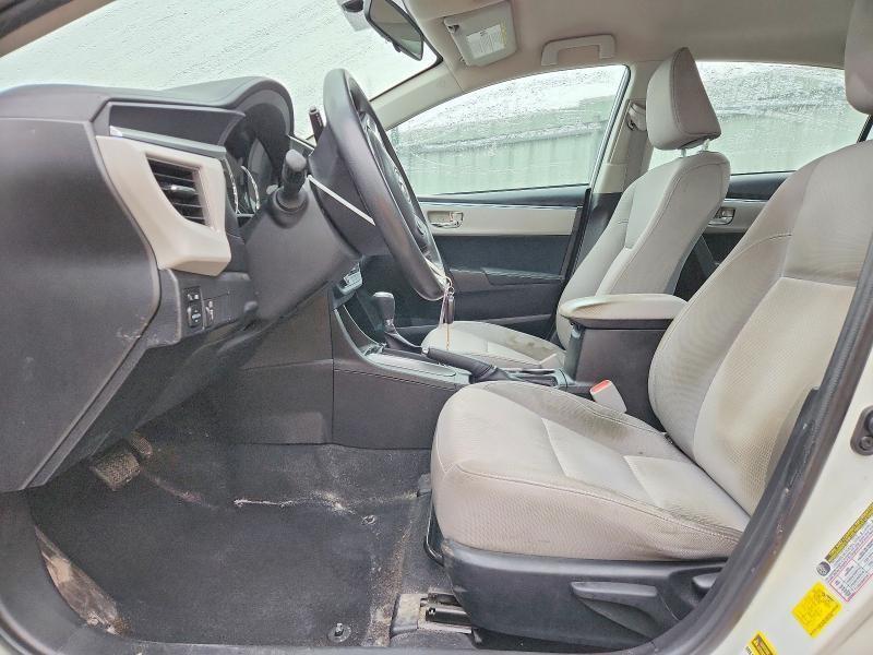 2014 Toyota Corolla le Plus