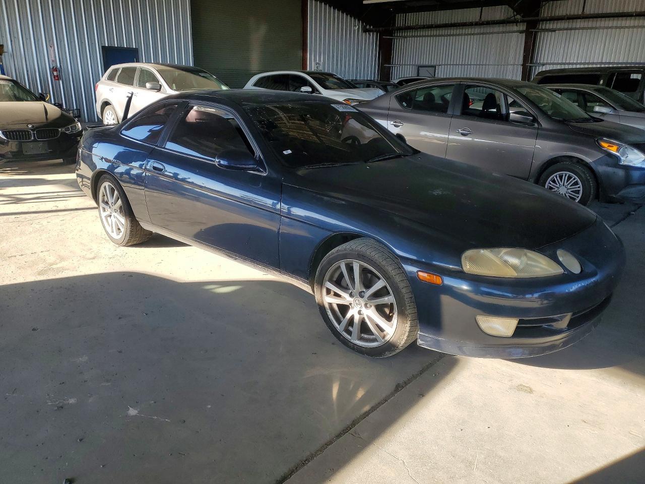 1993 Lexus Sc 400 Base