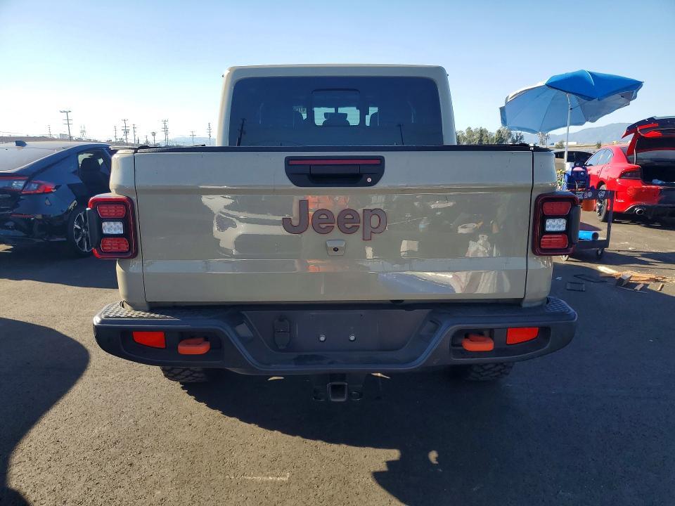 2020 Jeep Gladiator Mojave