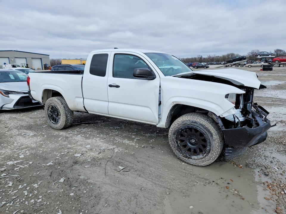 2020 Toyota Tacoma SR5
