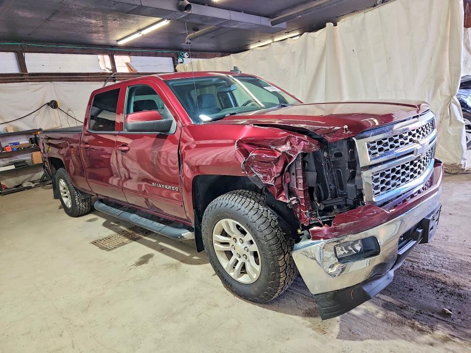 2015 Chevrolet Silverado K1500 LT