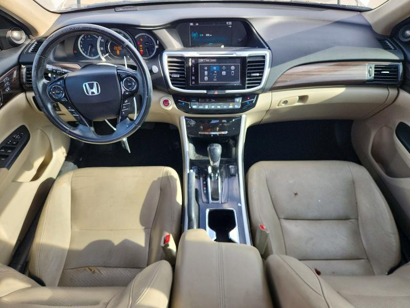 2016 Honda Accord Touring