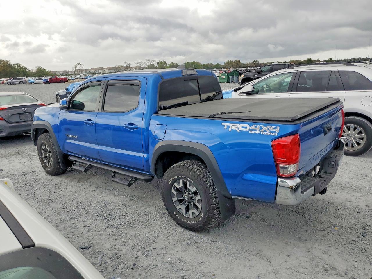 2017 Toyota Tacoma TRD OFF-Road
