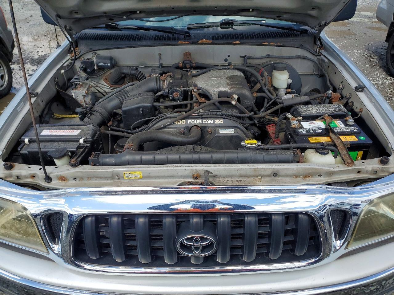 2003 Toyota Tacoma V6