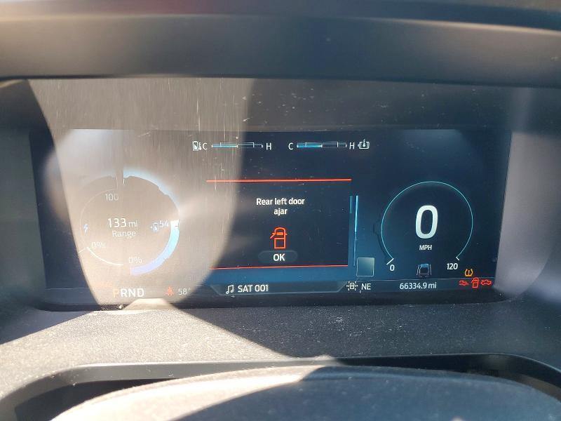 2023 Ford F150 Lightning PRO