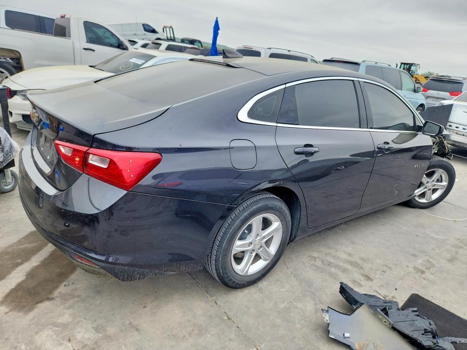 2022 Chevrolet Malibu ls