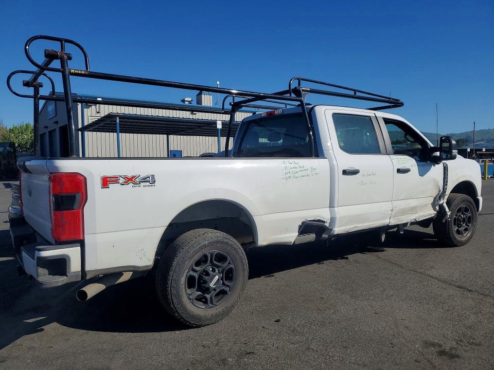 2024 Ford F250 Super Duty