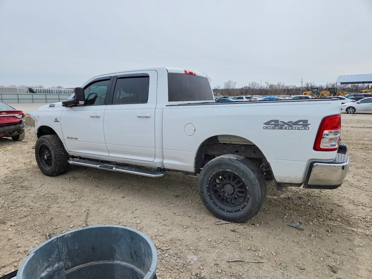 2020 Dodge RAM 2500 BIG Horn
