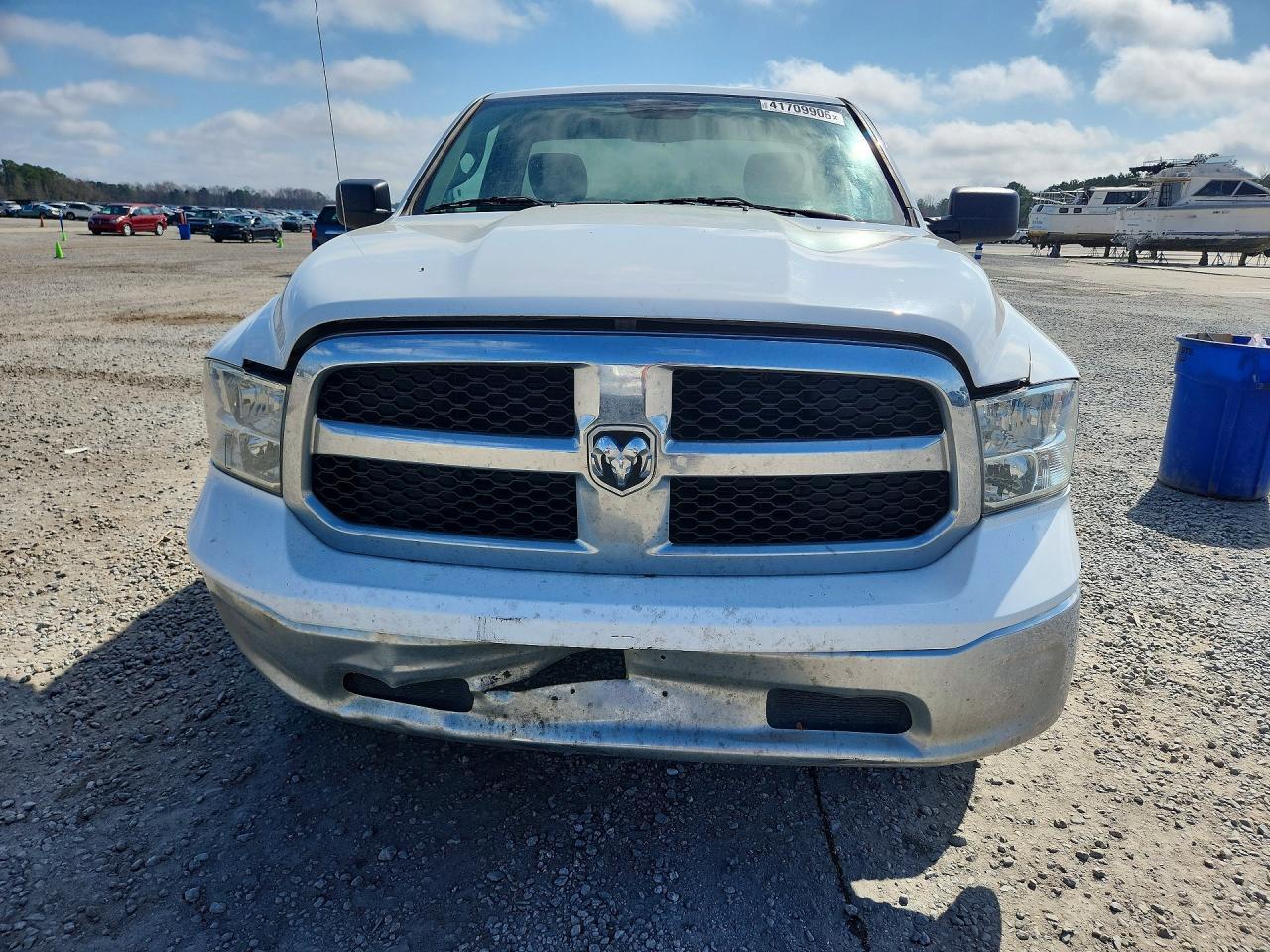 2019 Dodge RAM 1500 Classic Tradesman