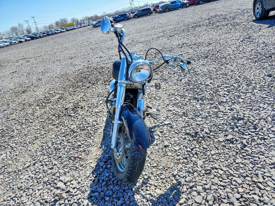 2007 Yama XVS650