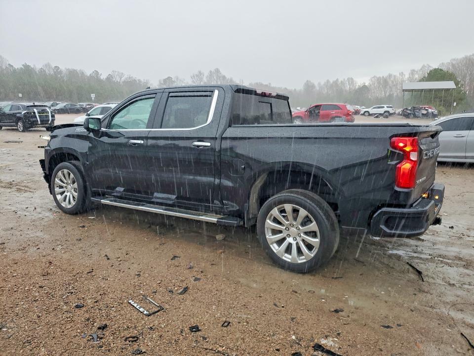 2022 Chev Silverado