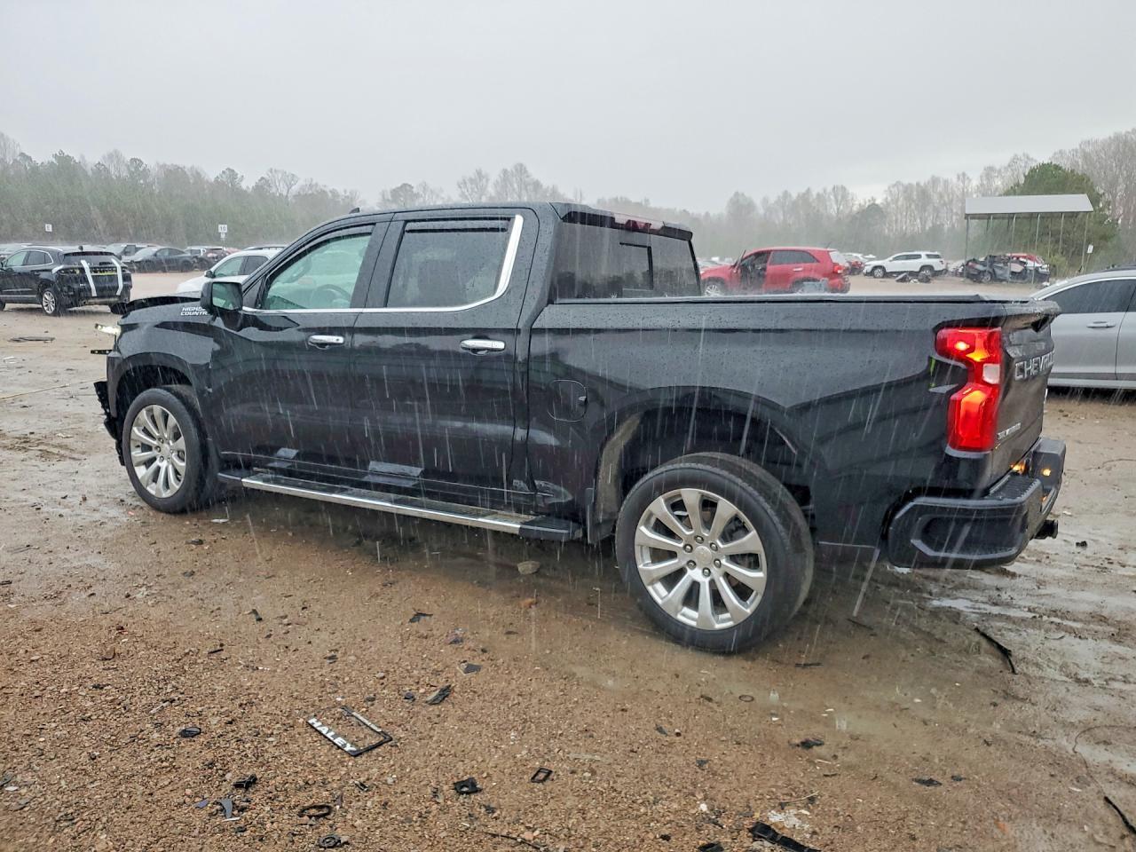 2022 Chev Silverado