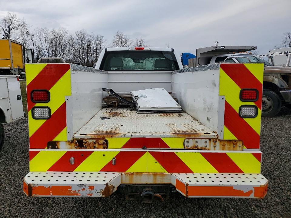 2017 Ford F250 Super Duty Utility / Service Truck