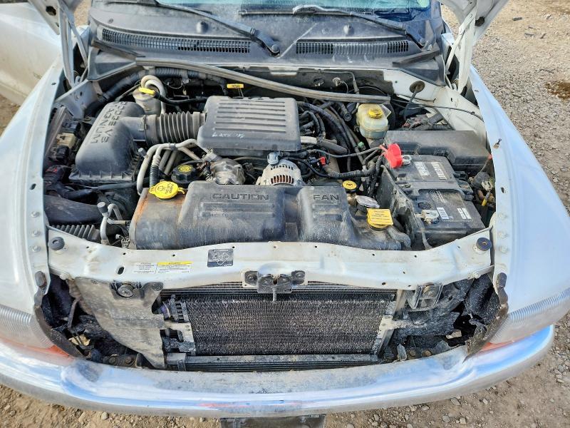 2002 Dodge Dakota Quad slt