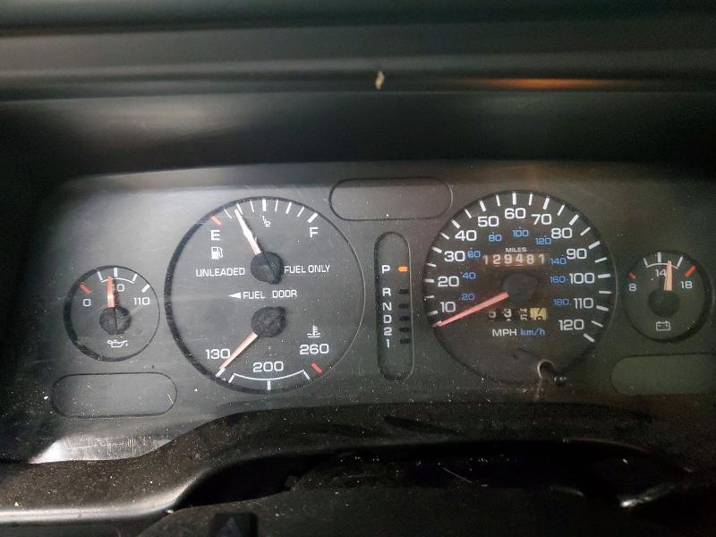 1997 Dodge Ram 1500