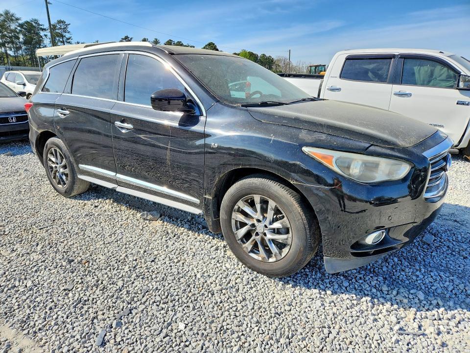 2014 Infiniti Qx60 Base