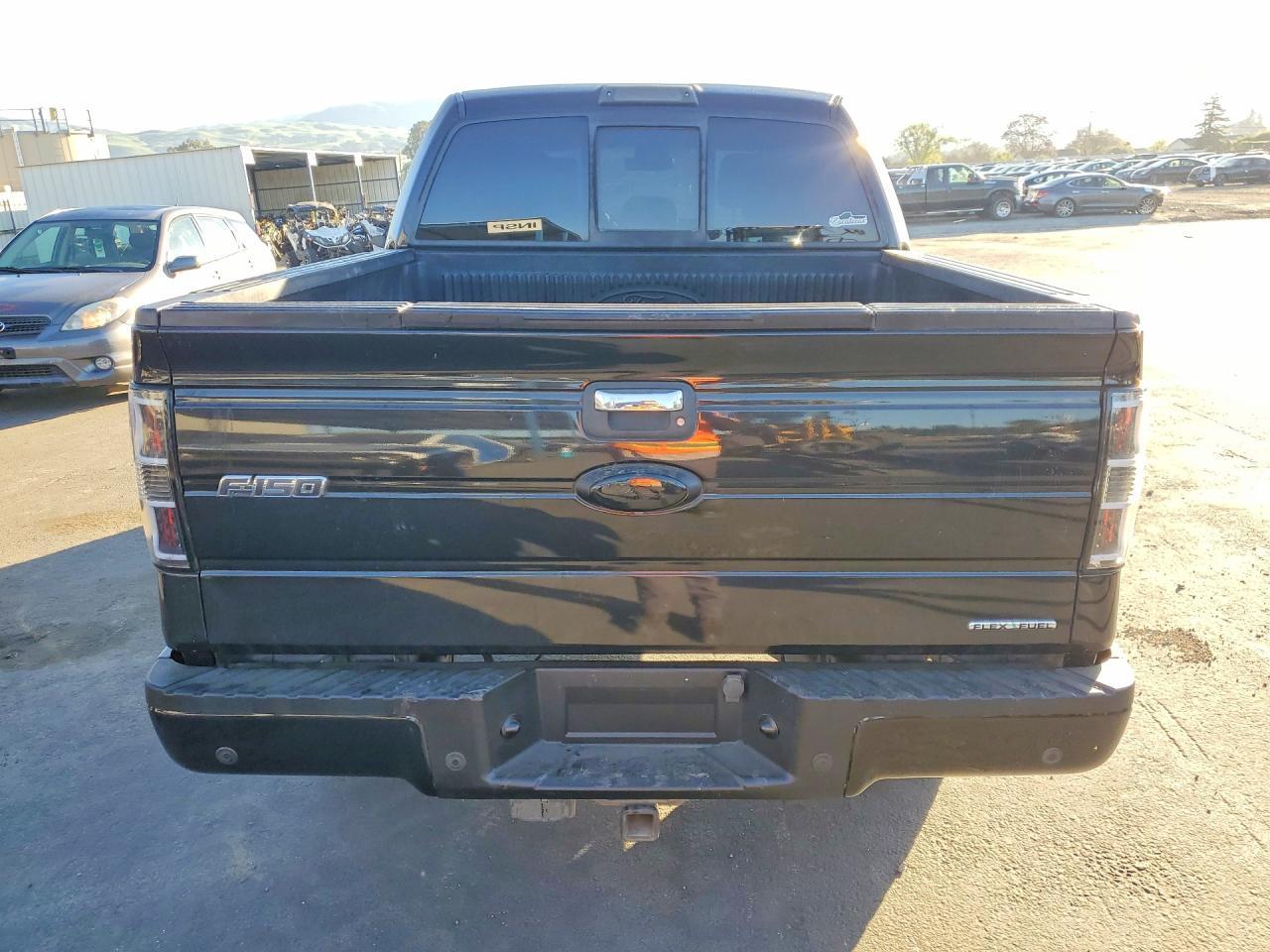 2014 Ford F150 Supercrew