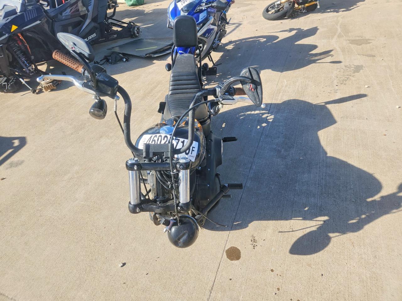 2018 Harley-Davidson Fxbb Street BOB