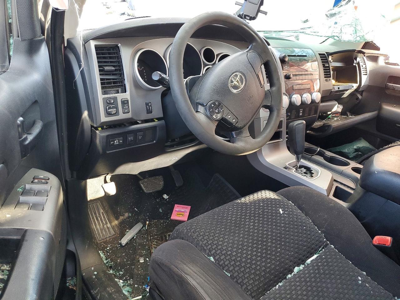2011 Toyota Tundra Grade