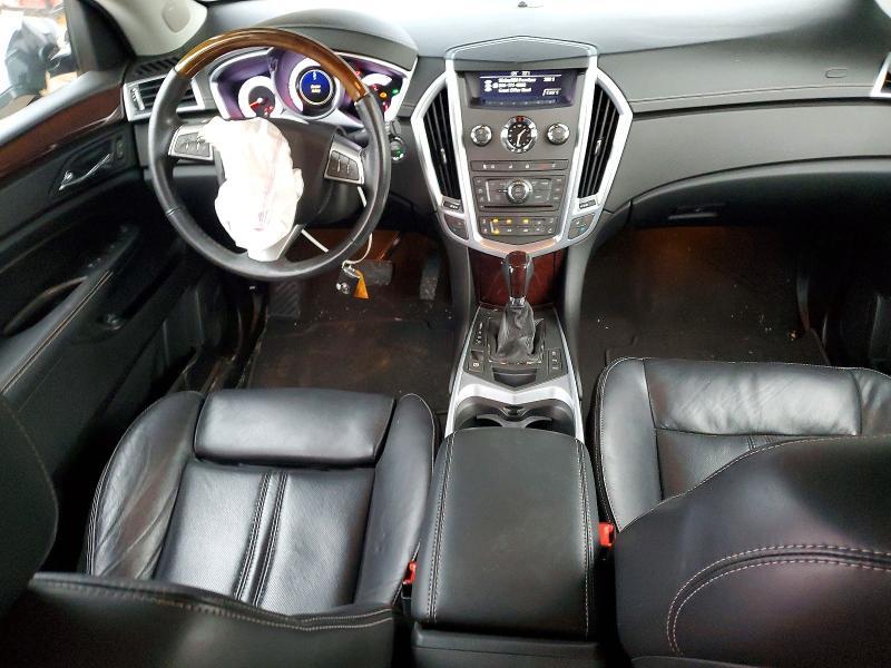 2012 Cadillac Srx Luxury Collection
