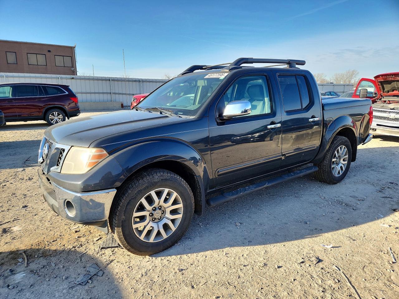 2011 Nissan Frontier S