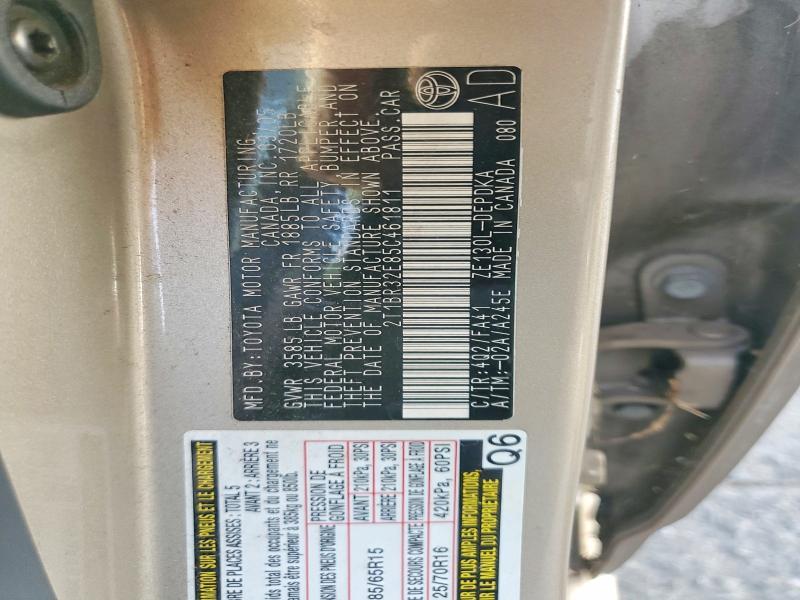 2005 Toyota Corolla ce