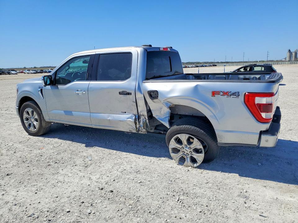 2023 Ford F150 Supercrew
