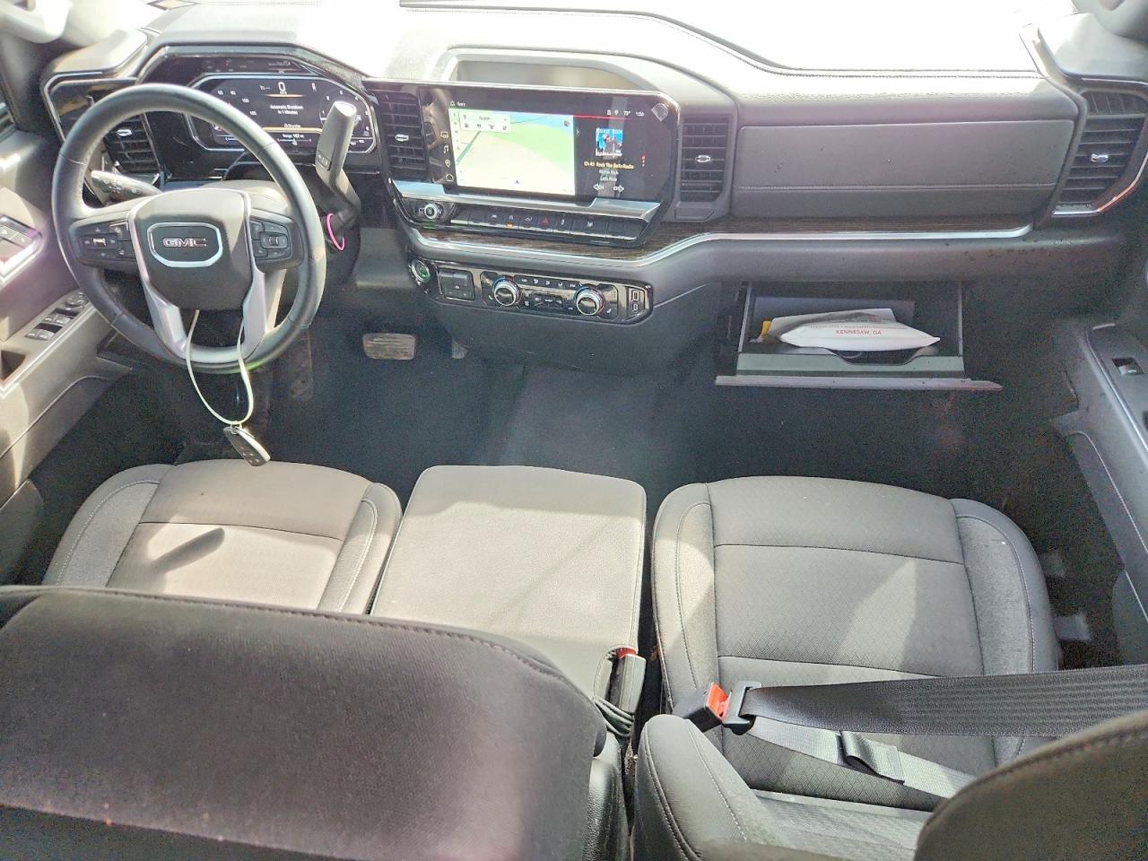 2025 GMC Sierra K1500 SLE