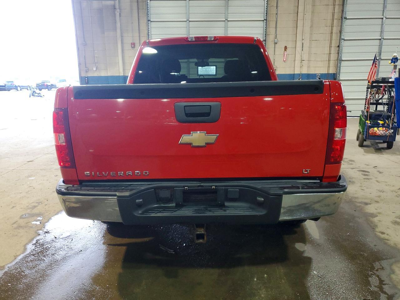 2009 Chevrolet Silverado C1500 LT