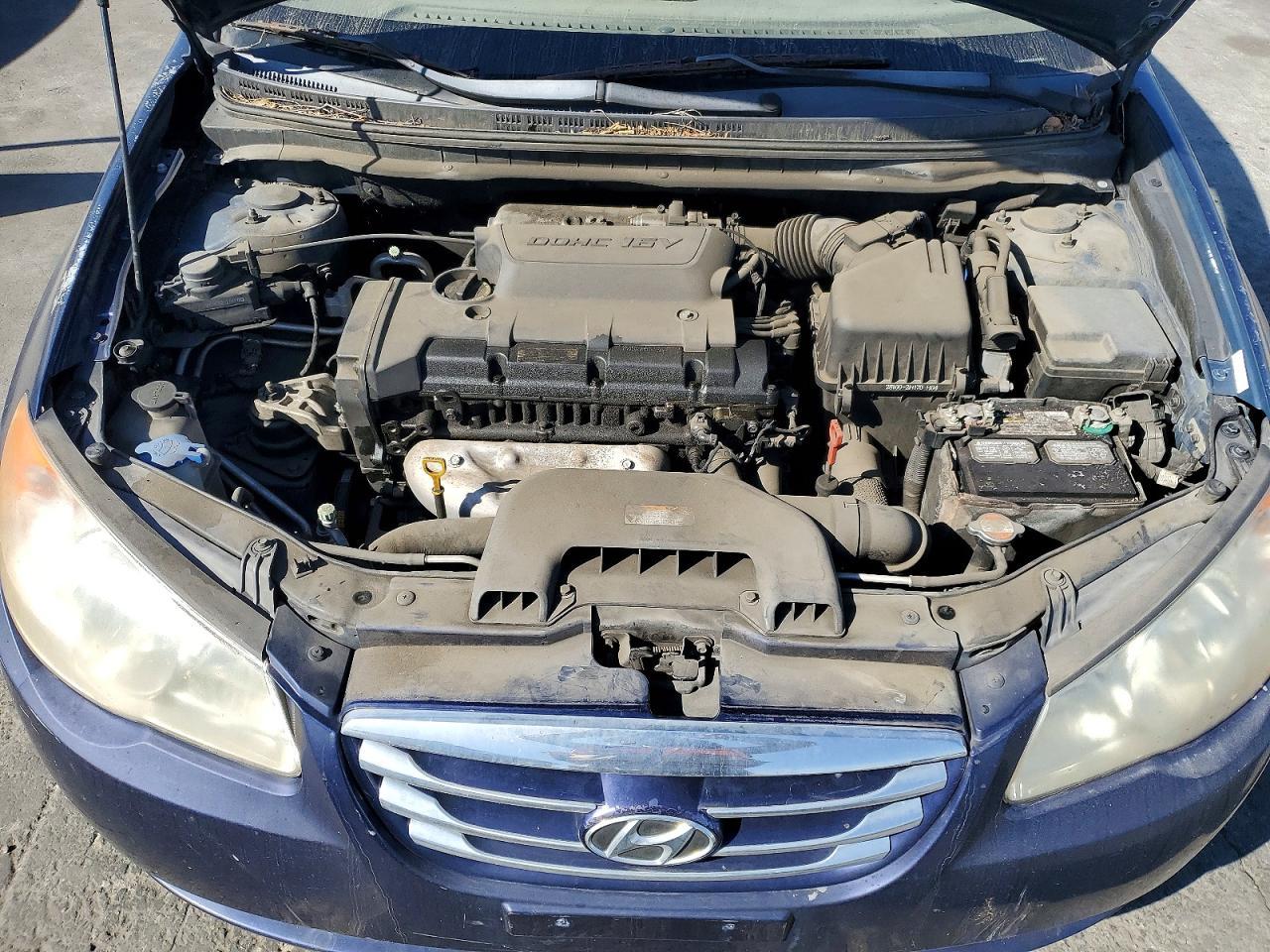 2010 Hyundai Elantra gls