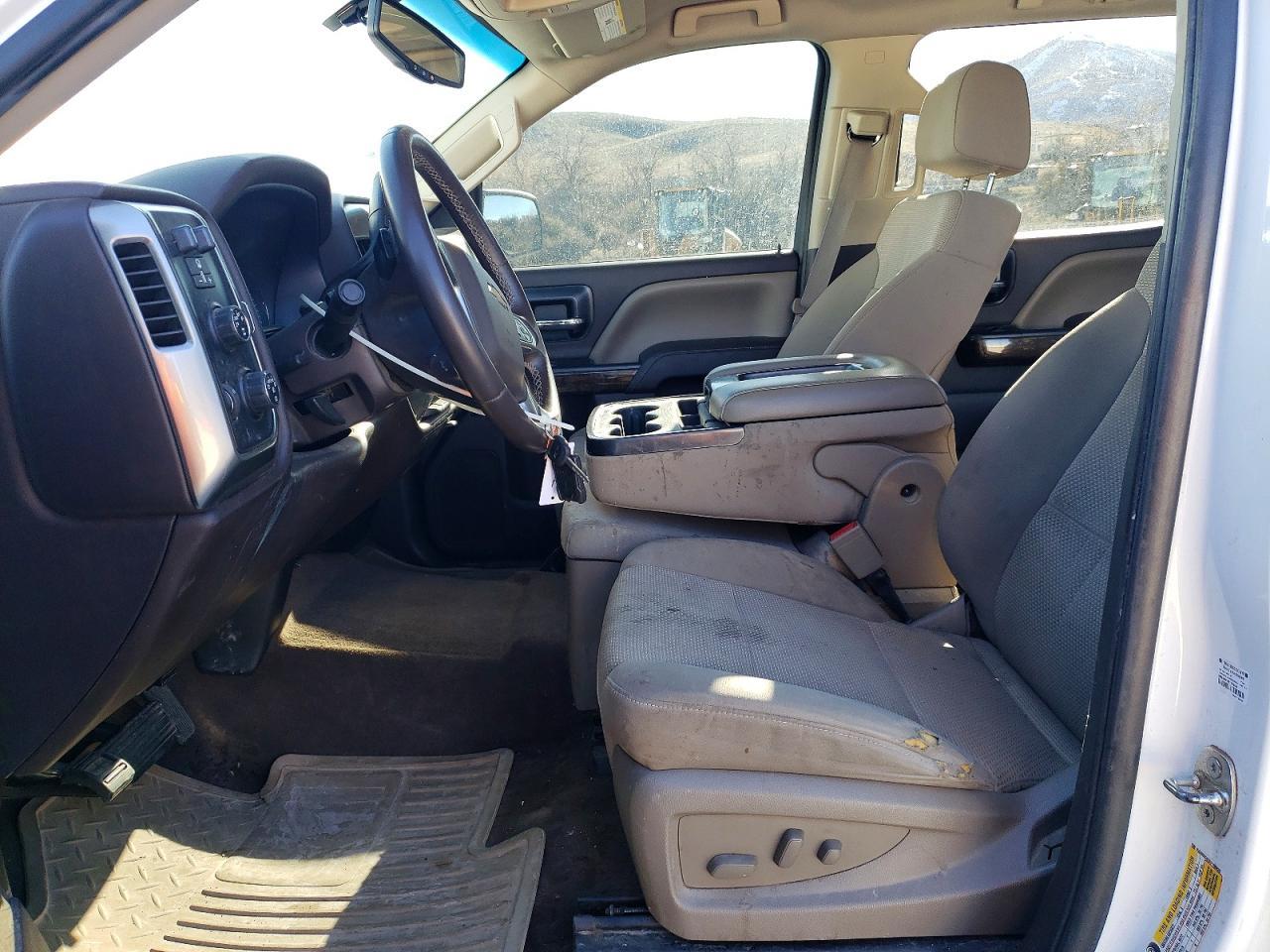 2015 Chevrolet Silverado K1500 LT