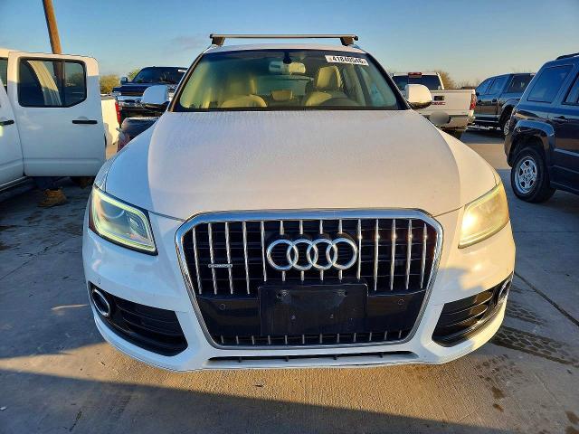 2016 Audi Q5 Premium Plus
