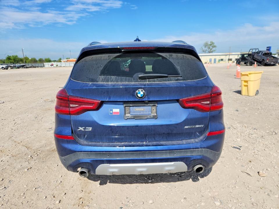 2020 BMW X3 Sdrive30i