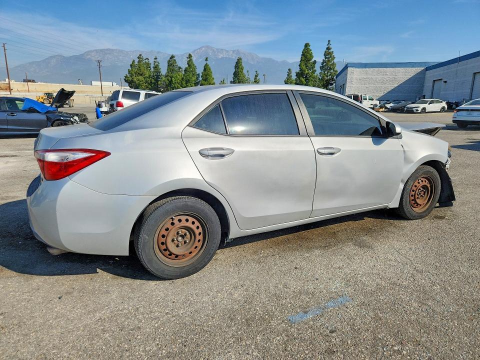 2014 Toyota Corolla le Plus