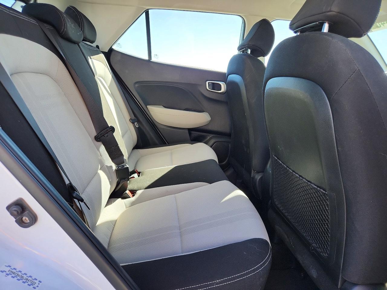 2020 Hyundai Venue sel