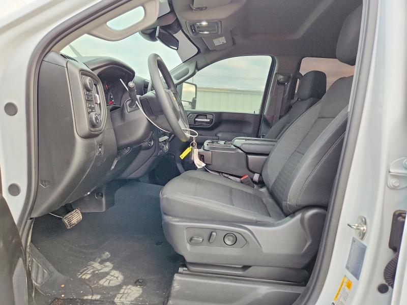 2025 Chevrolet Silverado K2500 Heavy Duty