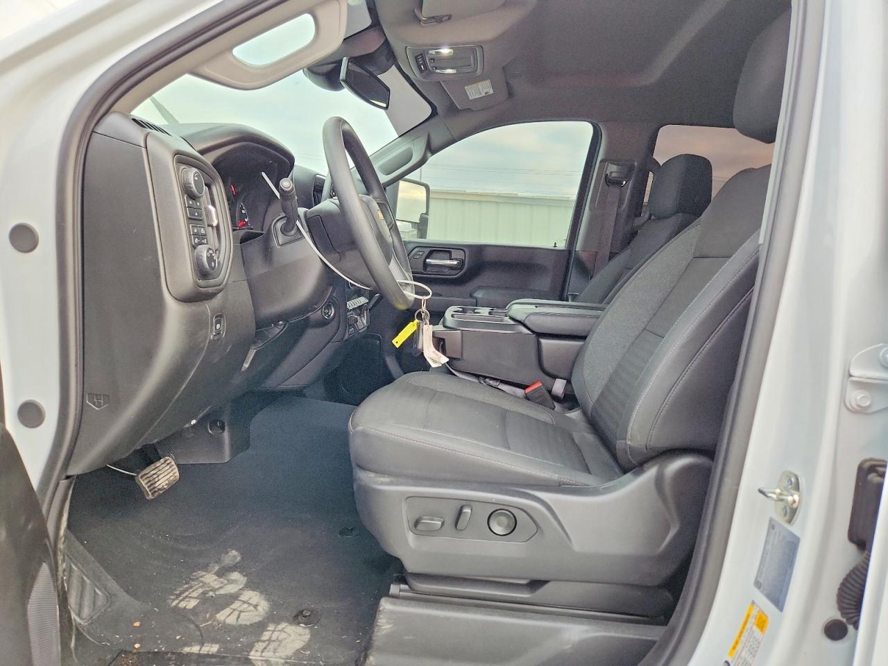 2025 Chevrolet Silverado K2500 Heavy Duty