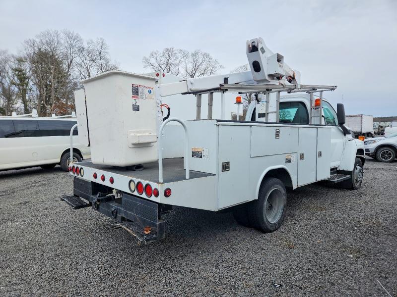 2008 GMC C5500 Bucket Truck